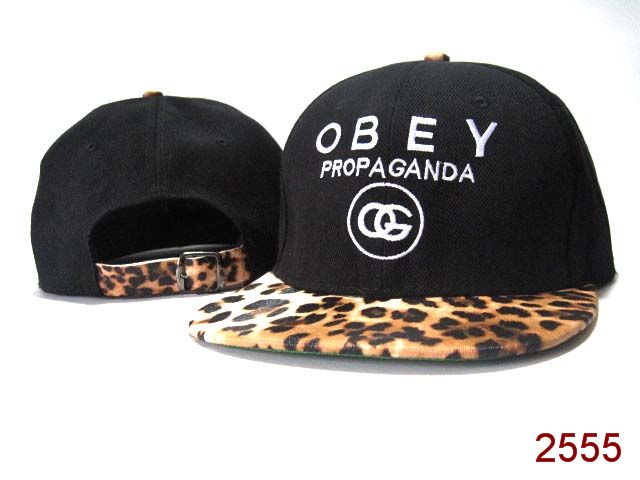 OBEY Snapback Hat SG23